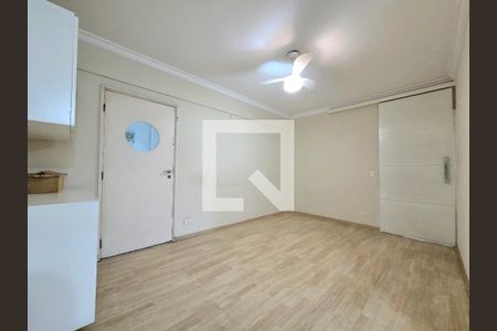 Sala de apartamento à venda com 3 quartos, 107m² em Vila Uberabinha, São Paulo