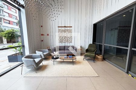Kitnet/Studio para alugar com 1 quarto, 25m² em Cerqueira César, São Paulo