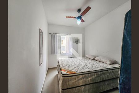 Quarto de apartamento para alugar com 2 quartos, 95m² em Boqueirão, Praia Grande