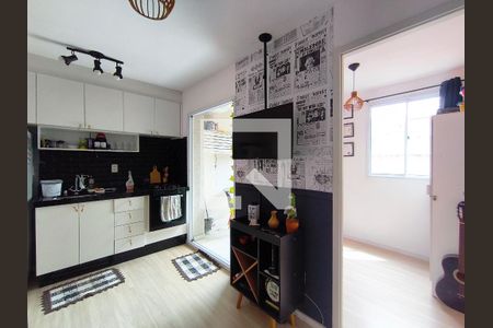 Sala de apartamento para alugar com 2 quartos, 31m² em Ipiranga, São Paulo