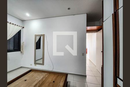 Quarto de apartamento para alugar com 1 quarto, 98m² em Boqueirão, Praia Grande