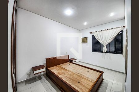 Quarto de apartamento para alugar com 1 quarto, 98m² em Boqueirão, Praia Grande