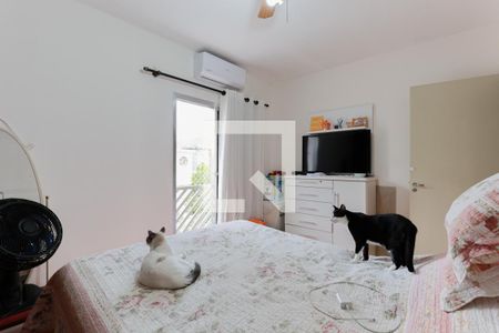 Quarto 1 de casa à venda com 3 quartos, 128m² em Jardim Picolo, São Paulo