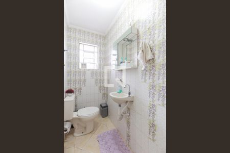 Lavabo de casa à venda com 3 quartos, 128m² em Jardim Picolo, São Paulo