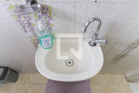 Lavabo de casa à venda com 3 quartos, 128m² em Jardim Picolo, São Paulo