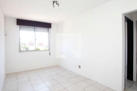 Sala de apartamento para alugar com 1 quarto, 45m² em Partenon, Porto Alegre