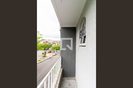 Varanda do Quarto 3 de casa à venda com 4 quartos, 100m² em Jardim Itapolis, São Paulo