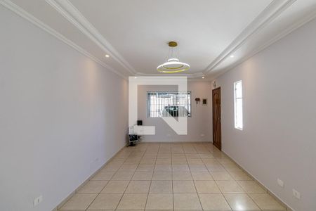 Sala de casa para alugar com 3 quartos, 229m² em Vila Carmosina, São Paulo