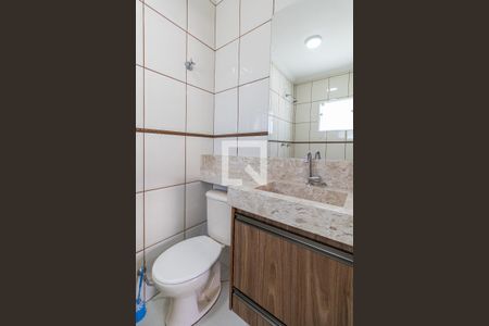 Banheiro Suíte  de casa para alugar com 3 quartos, 229m² em Vila Carmosina, São Paulo