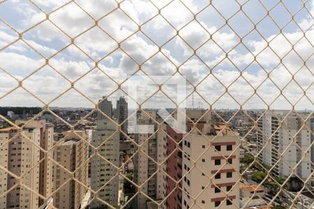 Vista da Varanda da Sala de apartamento para alugar com 2 quartos, 47m² em Sacomã, São Paulo