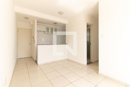 Sala de apartamento para alugar com 2 quartos, 47m² em Sacomã, São Paulo