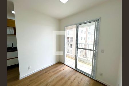 Sala de apartamento para alugar com 2 quartos, 43m² em Vila Sao Joao, Guarulhos