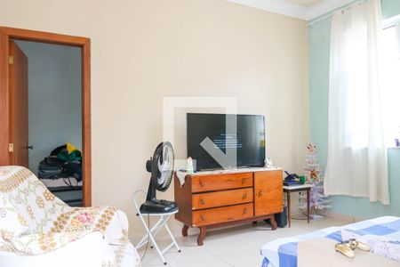 Sala de casa de condomínio à venda com 2 quartos, 75m² em Pilares, Rio de Janeiro