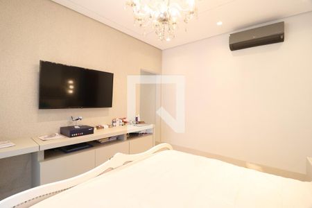 Quarto1 - Suíte de casa de condomínio para alugar com 3 quartos, 219m² em Granja Marileusa, Uberlândia