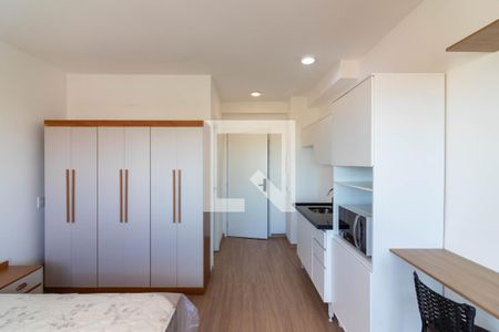 Studio de kitnet/studio para alugar com 1 quarto, 25m² em Vila Olímpia, São Paulo