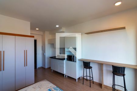 Studio de kitnet/studio para alugar com 1 quarto, 25m² em Vila Olímpia, São Paulo