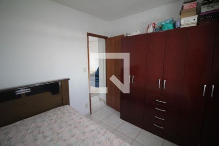 Quarto 1 de casa para alugar com 2 quartos, 41m² em Solar do Barreiro, Belo Horizonte
