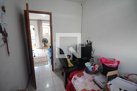 Quarto 2 de casa para alugar com 2 quartos, 41m² em Solar do Barreiro, Belo Horizonte