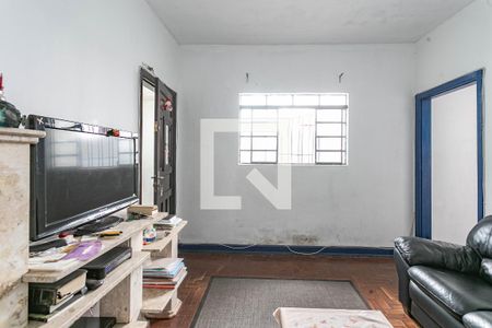 Sala de casa à venda com 2 quartos, 100m² em Vila Gumercindo, São Paulo