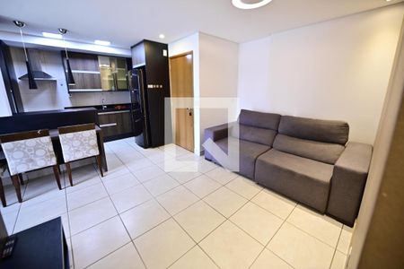 Apartamento para alugar com 2 quartos, 63m² em Jardim Goiás, Goiânia