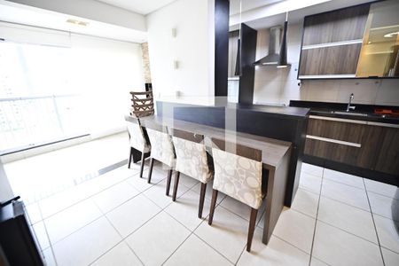 Apartamento para alugar com 2 quartos, 63m² em Jardim Goiás, Goiânia