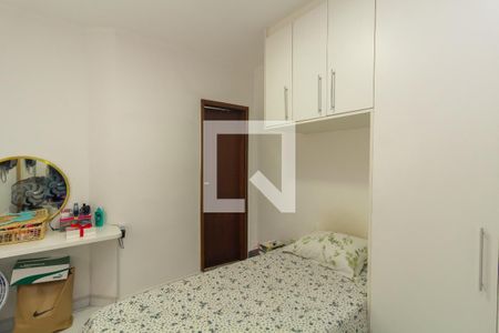 Suíte 1 de casa de condomínio à venda com 3 quartos, 169m² em Vila Jacuí, São Paulo