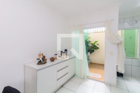 Cozinha de casa de condomínio à venda com 3 quartos, 169m² em Vila Jacuí, São Paulo