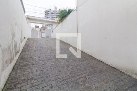 Garagem de casa de condomínio à venda com 3 quartos, 169m² em Vila Jacuí, São Paulo