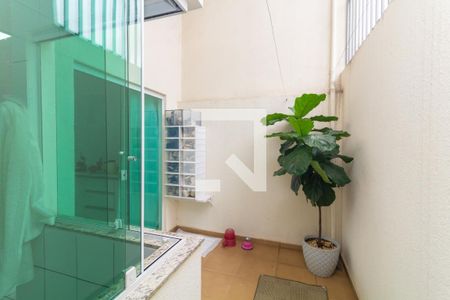 Área de Serviço de casa de condomínio à venda com 3 quartos, 169m² em Vila Jacuí, São Paulo