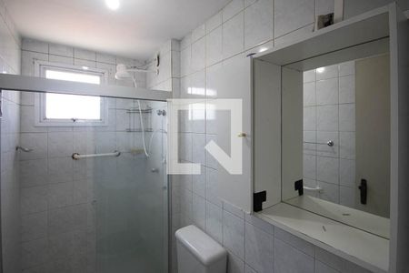 Banheiro  de apartamento para alugar com 3 quartos, 58m² em Vila Maria Alta, São Paulo