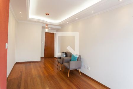 sala de apartamento para alugar com 4 quartos, 90m² em Buritis, Belo Horizonte