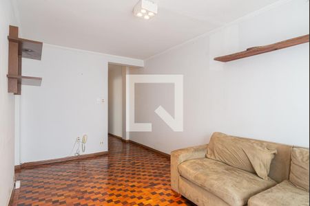 Sala de apartamento à venda com 1 quarto, 75m² em Bela Vista, São Paulo
