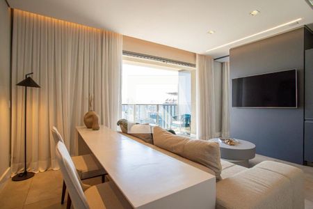 Foto 04 de apartamento à venda com 1 quarto, 72m² em Pinheiros, São Paulo