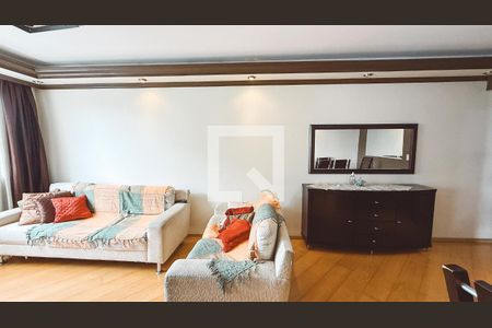 Sala de apartamento para alugar com 4 quartos, 90m² em Santana, São Paulo