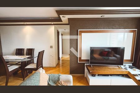 Sala de apartamento para alugar com 4 quartos, 90m² em Santana, São Paulo