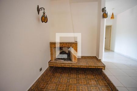 Sala 1 de casa para alugar com 3 quartos, 250m² em Eldorado, Diadema