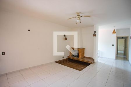 Sala 1 de casa para alugar com 3 quartos, 250m² em Eldorado, Diadema