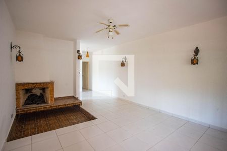 Sala 1 de casa para alugar com 3 quartos, 250m² em Eldorado, Diadema