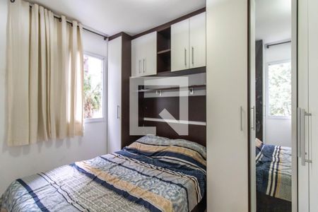 Quarto 1 de apartamento à venda com 2 quartos, 55m² em Vila Augusta, Guarulhos