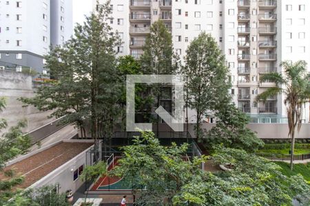 Vista da Sacada de apartamento à venda com 2 quartos, 55m² em Vila Augusta, Guarulhos