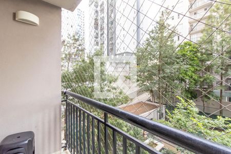 Sacada de apartamento à venda com 2 quartos, 55m² em Vila Augusta, Guarulhos