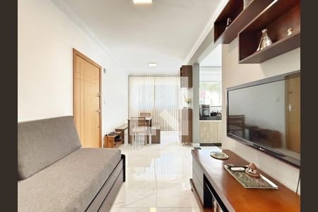 Apartamento à venda com 2 quartos, 55m² em Salgado Filho, Belo Horizonte