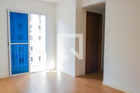 Sala de apartamento para alugar com 2 quartos, 50m² em Todos Os Santos, Rio de Janeiro