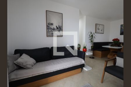 Sala de apartamento à venda com 4 quartos, 125m² em Jardim Vazani, São Paulo