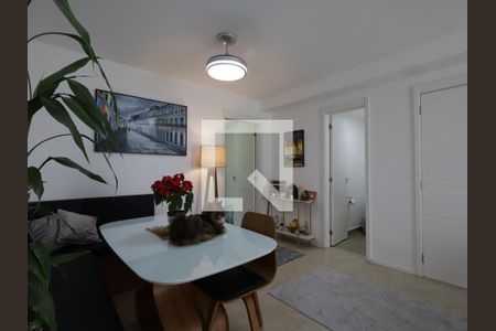 Sala de apartamento à venda com 4 quartos, 125m² em Jardim Vazani, São Paulo