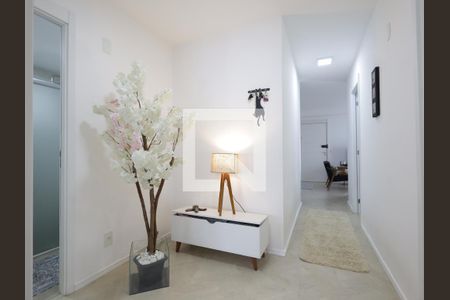 Hall dos quartos de apartamento à venda com 4 quartos, 125m² em Jardim Vazani, São Paulo