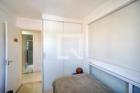 Quarto 01 de apartamento à venda com 3 quartos, 76m² em Vila Carrão, São Paulo