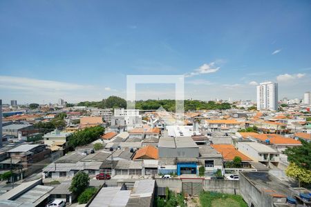 Vista da varanda de apartamento à venda com 3 quartos, 76m² em Vila Carrão, São Paulo