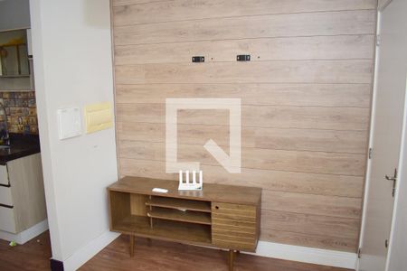 Sala de apartamento para alugar com 2 quartos, 45m² em Planalto Verde, Ribeirão Preto