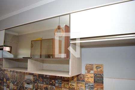 Cozinha - Armários de apartamento para alugar com 2 quartos, 45m² em Planalto Verde, Ribeirão Preto